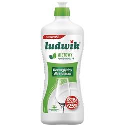 PŁYN LUDWIK MIĘTOWY 900ML