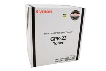 POJEMNIK NA ŻUŻYTY TONER ORYGINALNY CANON GPR23 FM2-5533 TONER  20000 STRON