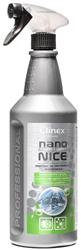 PREPARAT DO DEZYNFEKCJI UKŁADÓW KLIMATYZACJI I WENTYLACJI CLINEX NANO PROTECT SILVER 1L