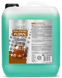 PREPARAT  DO MYCIA POSADZEK CLINEX NANO PROTECT 5L