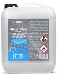 PREPARAT DO STALI NIERDZEWNEJ CLINEX SHINE STEEL 5L