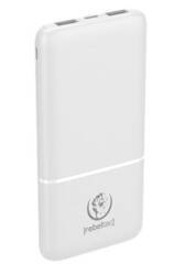 REBELTEC POWERBANK P10 (10 000 MAH 10W)