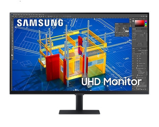 SAMSUNG MONITOR 32 CALE LS32A700NWPXEN VA 3840 X 2160 UHD 16:9 1XHDMI/1XDP 5 MS (GTG) PŁASKI 2 LATA D2D