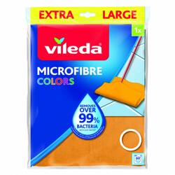 ŚCIERKA DO PODŁOGI  VILEDA MICROFIBRE COLORS VI151991