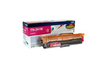 TONER ORYGINALNY BROTHER TN241M MAGENTA 1400 STRON