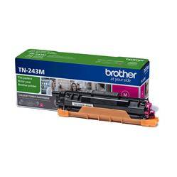 TONER ORYGINALNY BROTHER TN243M MAGENTA 1000 STRON