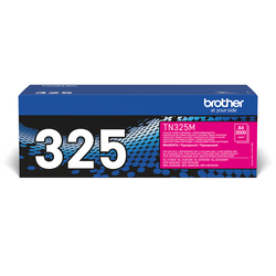 TONER ORYGINALNY BROTHER TN325M MAGENTA 3500 STRON