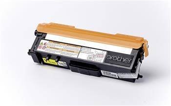 TONER ORYGINALNY BROTHER TN328Y YELLOW 6000 STRON