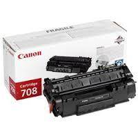 TONER ORYGINALNY CANON CRG708 0266B002 CZARNY  2500 STRON