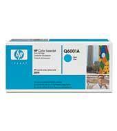 TONER ORYGINALNY HP124A Q6001A  CYAN 2000 STRON