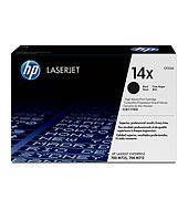 TONER ORYGINALNY HP14X CF214X CZARNY 17500 STRON