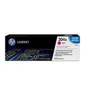 TONER ORYGINALNY HP304A CC533A MAGENTA 2800 STRON