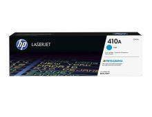 TONER ORYGINALNY HP410A CF411A CYAN 2300 STRON