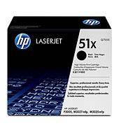 TONER ORYGINALNY HP51X Q7551X_UO CZARNY 13000 STRON