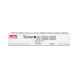 TONER ORYGINALNY KYOCERA 37040085=37040010 CZARNY 200G