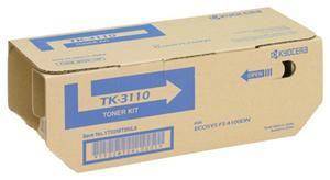 TONER ORYGINALNY KYOCERA TK3110 TK3110=1T02MT0NL0 CZARNY 15500 STRON