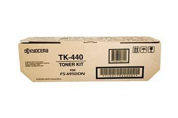 TONER ORYGINALNY KYOCERA TK440 TK440=1T02F70EU0 CZARNY 15000 STRON