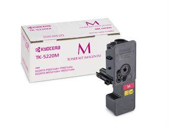 TONER ORYGINALNY KYOCERA TK5220M TK5220M=1T02R9BNL1 MAGENTA 1200 STRON