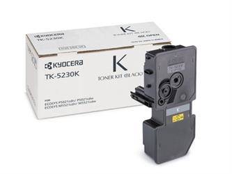 TONER ORYGINALNY KYOCERA TK5230K TK5230K=1T02R90NL0 CZARNY 2600 STRON