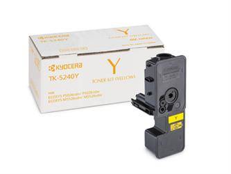 TONER ORYGINALNY KYOCERA TK5240Y TK5240Y=1T02R7ANL0 YELLOW 3000 STRON