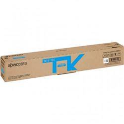 TONER ORYGINALNY KYOCERA TK8115C TK8115C=1T02P3CNL0 CYAN 6000 STRON