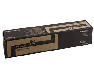 TONER ORYGINALNY KYOCERA TK8305K TK8305K=1T02LK0NL0 CZARNY 25000 STRON