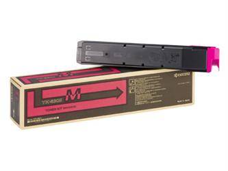 TONER ORYGINALNY KYOCERA TK8305M TK8305M=1T02LKBNL0 MAGENTA 15000 STRON