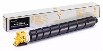 TONER ORYGINALNY KYOCERA TK8525Y TK8525Y=1T02RMANL0 YELLOW 20000 STRON