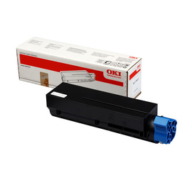 TONER ORYGINALNY OKI B412/B432/B512-T 45807106 CZARNY 7000 STRON