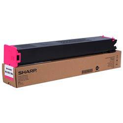 TONER ORYGINALNY SHARP MX61GTMA MAGENTA 24000 STRON