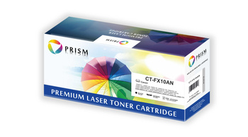 TONER ZAMIENNY PRISM 0263B002 ZCL-FX10NP CZARNY 2000 STR.