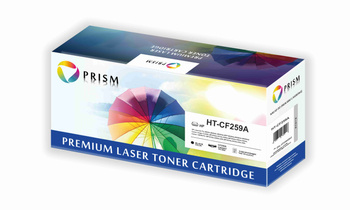 TONER ZAMIENNY PRISM CF289X ZHL-CF289XN! CZARNY 10000 STR. CHIP