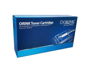 TONER ZAMIENNY REGENEROWANY ORINK 43324408 CZARNY 6000 STRON