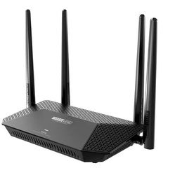 TOTOLINK ROUTER X2000R WIFI 6 AX1500 DUAL BAND 5XRJ45