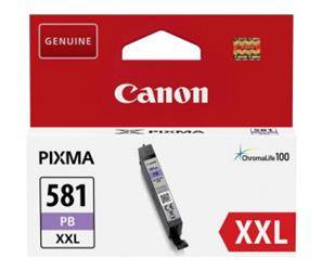 TUSZ ORYGINALNY CANON CLI581PB 1999C001 PHOTONIEBIESKI  11,7 ML