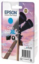 TUSZ ORYGINALNY EPSON 502XL C13T02W24010 CYAN  470 STRON