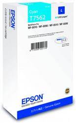 TUSZ ORYGINALNY EPSON T756240 C13T756240 CYAN  14 ML