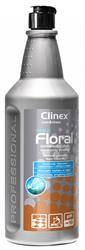 UNIWERSALNY PŁYN DO MYCIA PODŁÓG CLINEX FLORAL OCEAN 1L