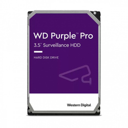 WESTERN DIGITAL DYSK WEWNĘTRZNY WD PURPLE PRO 8TB 3,5 256MB SATAIII/72000RPM