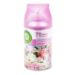 WKŁAD DO ODŚWIEŻACZA AIR WICK FRESHMATIC MAGNOLIA I KWIAT WIŚNI 250ML