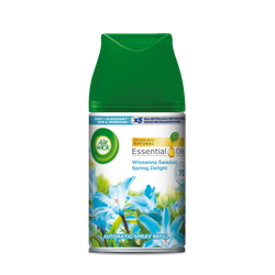 WKŁAD DO ODŚWIEŻACZA AIR WICK FRESHMATIC WIOSENNA ŚWIEŻOŚĆ 250ML