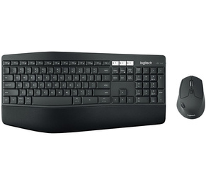 ZESTAW KLAWIATURA I MYSZ BEZPRZEWODOWA MEMBRANOWA LOGITECH MK850 920-008226