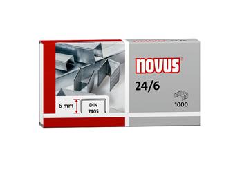 ZSZYWKI NOVUS 24/6 040-0158 1000SZT