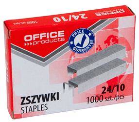 ZSZYWKI OFFICE PRODUCTS 24/10 1000SZT.